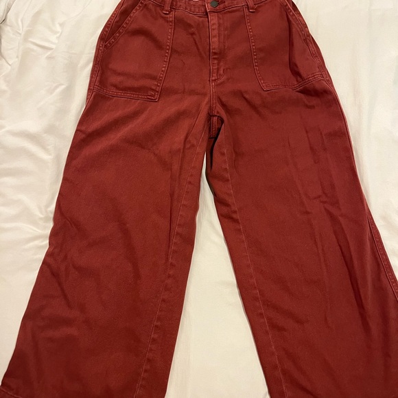 Universal thread wide leg pants - Picture 2 of 3